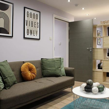 5 Star Apartment Λονδίνο Εξωτερικό φωτογραφία