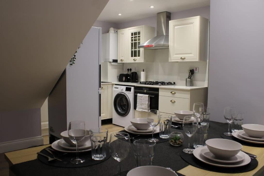 5 Star Apartment Λονδίνο Εξωτερικό φωτογραφία