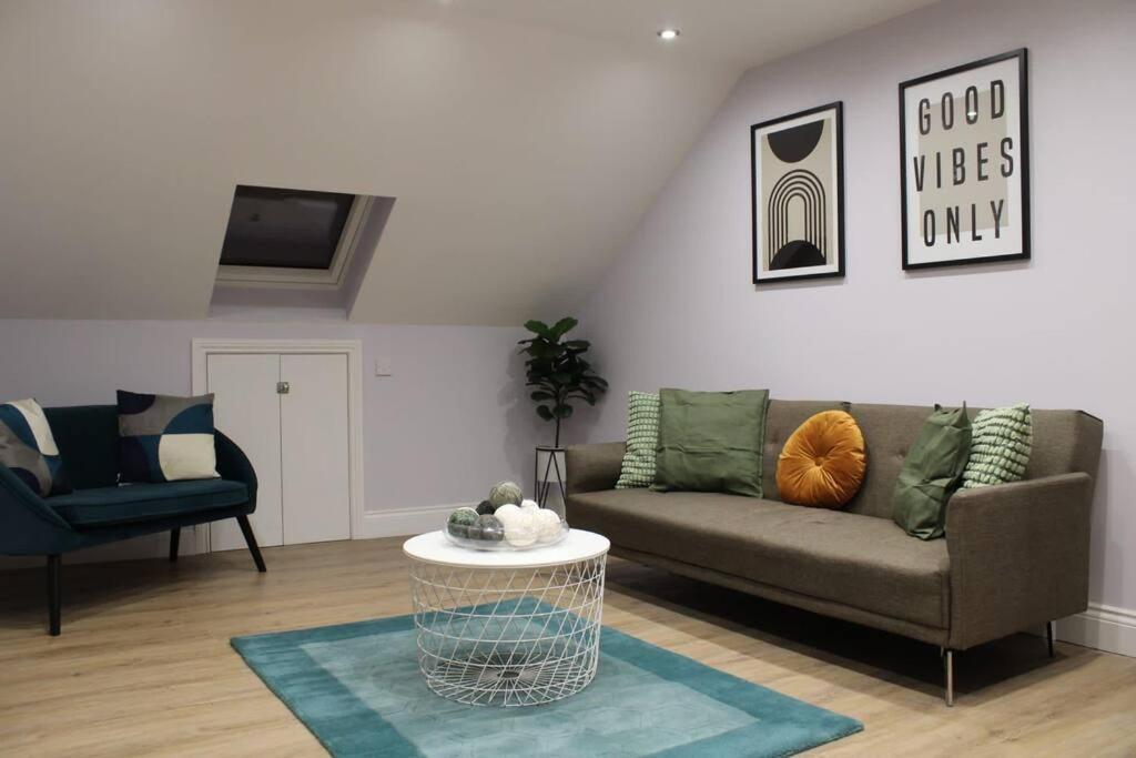 5 Star Apartment Λονδίνο Εξωτερικό φωτογραφία