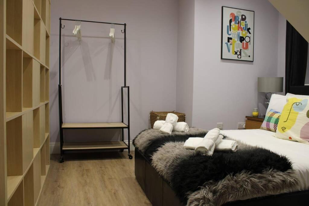 5 Star Apartment Λονδίνο Εξωτερικό φωτογραφία