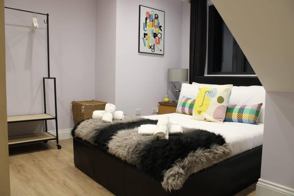 5 Star Apartment Λονδίνο Εξωτερικό φωτογραφία